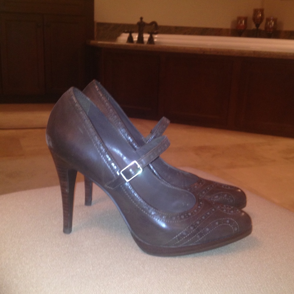 BCBG Mary Janes